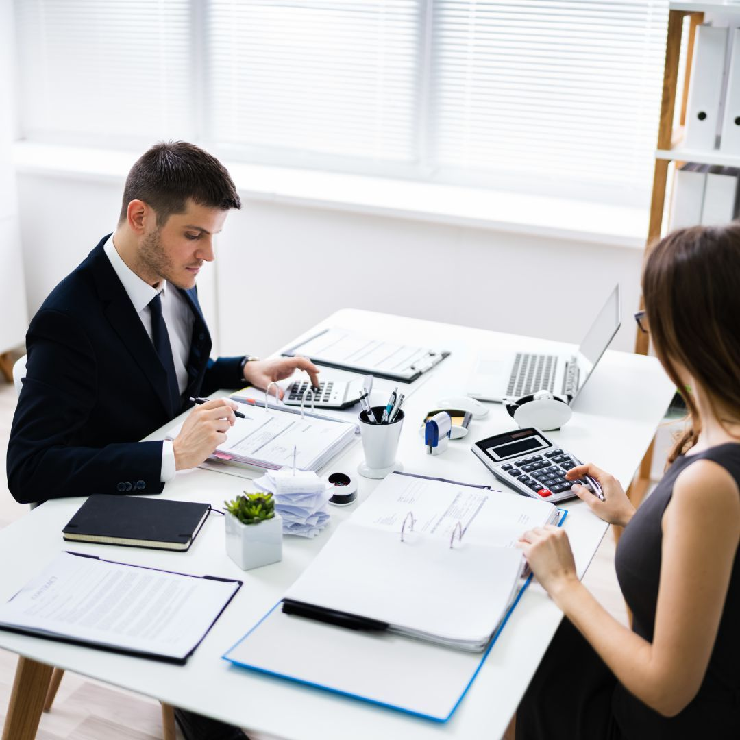 Tax Filing & Financial Support